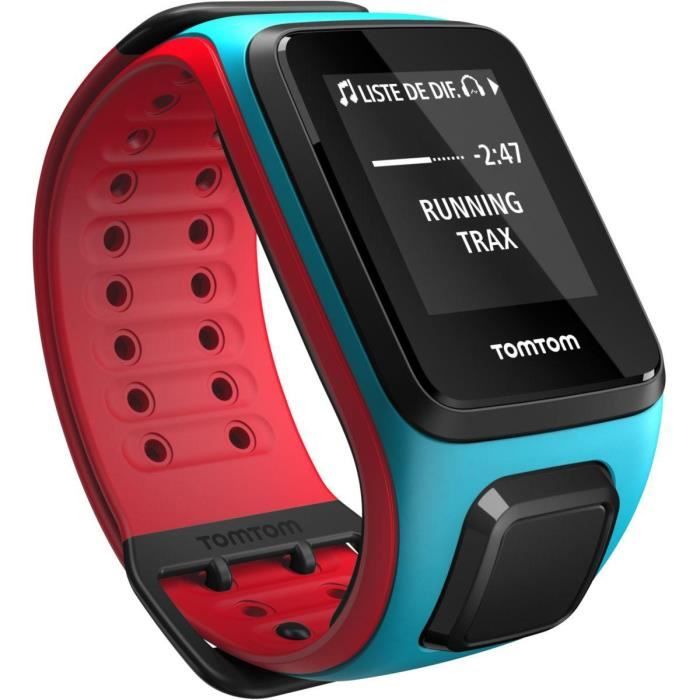 tomtom runner gps watch montre gps
