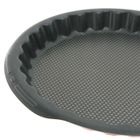 MOULE - PLAQUE A PATISSERIE TEFAL Moule à tarte 27 cm rouge