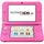 CONSOLE 3DS Console 3DS XL Rose CONSOLE 3DS Console 3DS XL Rose