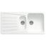 LAVABO - EVIER - LAVE-MAIN BLANCO - 510404