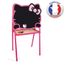 Tableau Créatif Hello Kitty Craie + Feutre