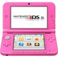 SORTIE CONSOLE CONSOLE 3DS XL ROSE