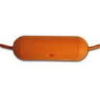 MULTIPRISE - RALLONGE - ENROULEUR BOITIER de PROTECTION ORANGE