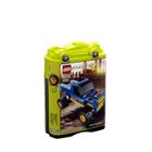 ASSEMBLAGE CONSTRUCTION Lego  Le pick-up 4x4
