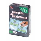 JEUX DE CARTE Cherchez Les Différences Version Voyage