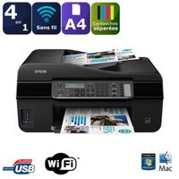 IMPRIMANTE - MULTIFONCTION Epson Stylus Office BX305FW Plus