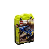 ASSEMBLAGE CONSTRUCTION Lego  Le pick-up 4x4