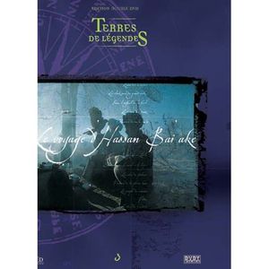 DVD FILM DVD Le voyage d'Hassan Bai'ake