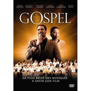 DVD FILM DVD Gospel