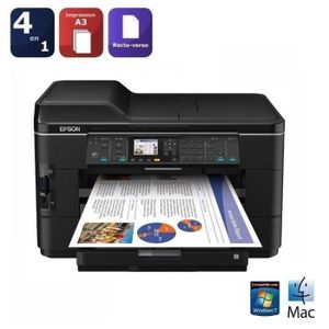 IMPRIMANTE  Epson WorkForce WF-7525