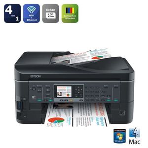 IMPRIMANTE  Epson Stylus Office BX630FW