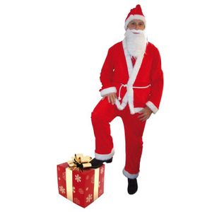 DEGUISEMENT - PANOPLIE Costume "Père Noël"