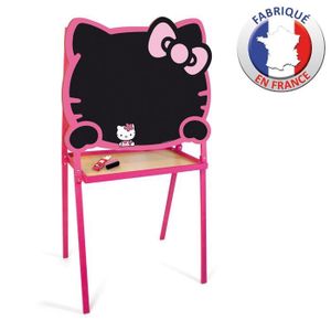 Tableau Créatif Hello Kitty Craie + Feutre