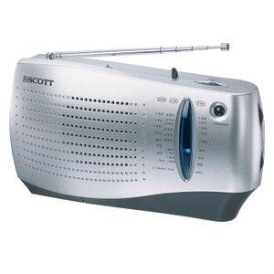 RADIO PORTABLE SCOTT RX12 Radio RADIO PORTABLE SCOTT RX12 Radio