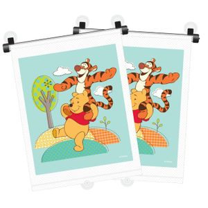 PARE-SOLEIL WINNIE L'OURSON 2 Pare-soleil Déroulables PARE-SOLEIL WINNIE L'OURSON 2 Pare-soleil Déroulables