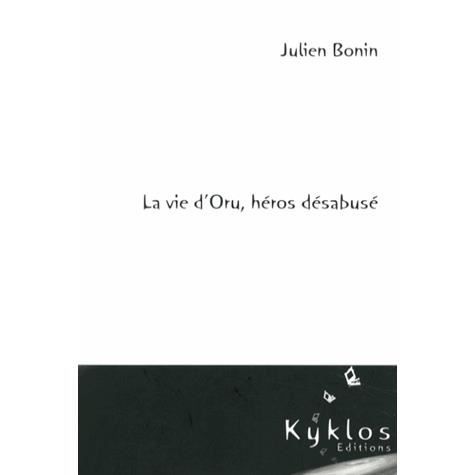 Le refuge du pass&eacute; Achat / Vente livre Julien Bonin Kyklos Editions