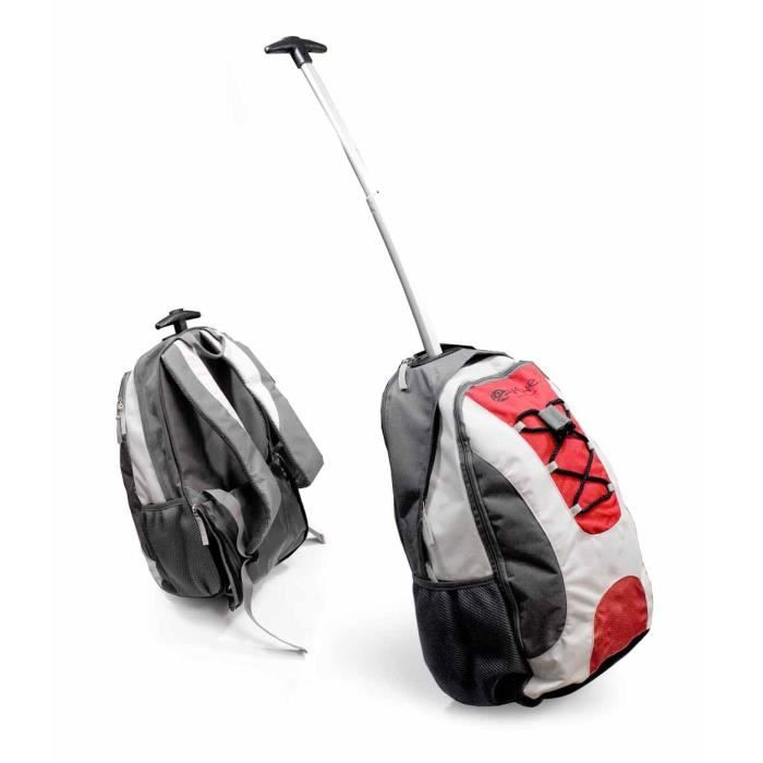 sac a roulette cabine