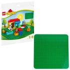  Lego Grande plaque de base verte
