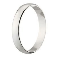 BAGUE MONPLAISIR Alliance Mixte