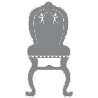 chaise baroque usine deco