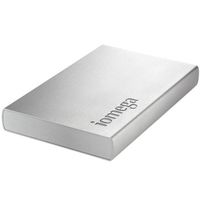 DISQUE DUR EXTERNE Disque dur externe portable Helium pour Mac 500Go
