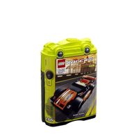 JEU ASSEMBLAGE CONSTRUCTION Lego Racers Le super bolide