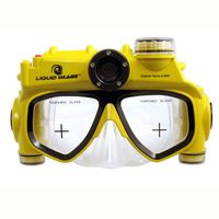 CAMESCOPE Liquid Image Masque de plongée photo et vidéo 304