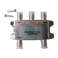 CABLES & CONNECTIQUES METRONIC 436304