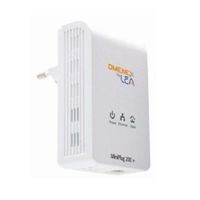 COURANT PORTEUR - CPL Omenex by LEA - Adaptateur CPL - 200 Mbps