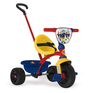 SAM LE POMPIER Tricycle Be Move