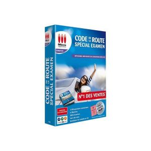 LOGICIEL LOISIRS Code de la Route - Spécial Examen LOGICIEL LOISIRS Code de la Route - Spécial Examen