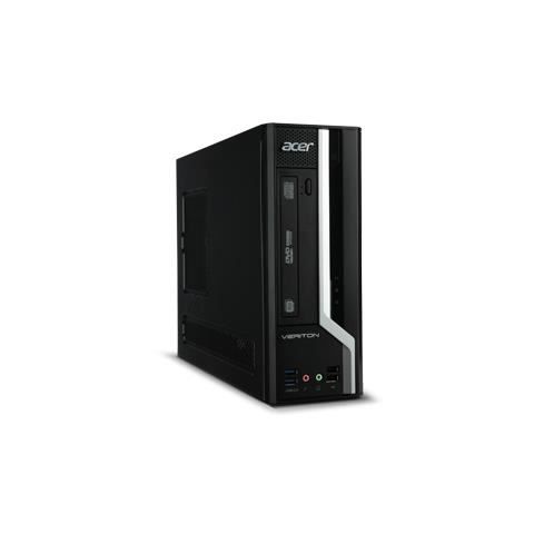 ACER VERITON X4630G PC DE BUREAU (INTEL CORE I5 4570, 3,2GHZ, 4GO RAM