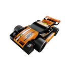 JEU ASSEMBLAGE CONSTRUCTION Lego Racers Le super bolide