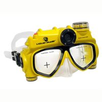 CAMESCOPE Liquid Image Masque de plongée photo et vidéo 304