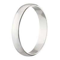 BAGUE MONPLAISIR Alliance Mixte