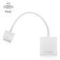 CABLE AUDIO VIDEO Adaptateur VGA (iPhone iPad iPod Touch)