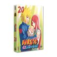 DVD DESSIN ANIME DVD Naruto shippuden vol.20 - coffret 3dvd