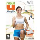 WII NEW U FITNESS FIRST / JEU CONSOLE NINTENDO WII