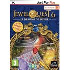 PC JEWEL QUEST 6: LE DRAGON DE SAPHIR / Jeu PC