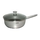  TEFAL 4U INOX Sauteuse 26 cm induction