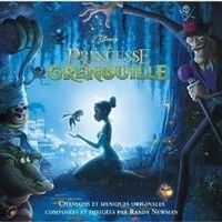 ENFANTS La princesse et la grenouille