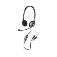 Casque & Micro PLANTRONICSAUDIO326GRIS NOIR