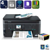 IMPRIMANTE - MULTIFONCTION Epson Stylus Office BX625FWD