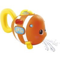  VTECH Jouet de Bain Léon Parlant et Musical