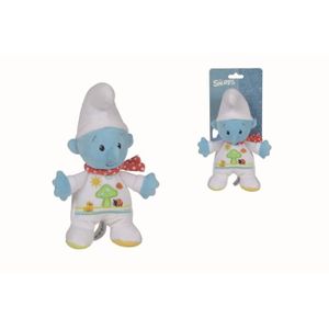 LES SCHTROUMPFS Peluche - 25 cm