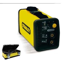 STANLEY Poste ? souder Inverter 120A POWER130 + boîte ? outils