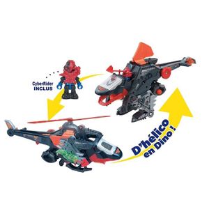 VTECH Switch&Go dinos riders - helico spinoso?d plasma