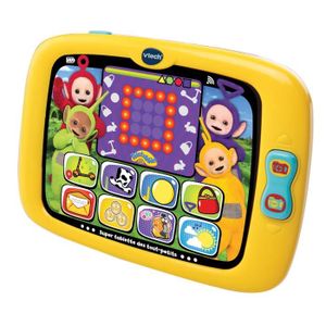 TELETUBBIES Super Tablette des Tout-Petits