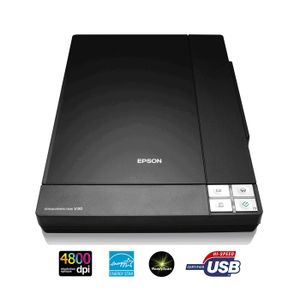 SCANNER Epson Perfection V33