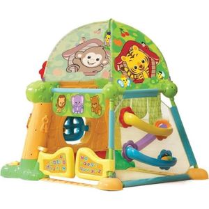 TENTE ACTIVITÉ VTECH Magi Cabane Interactive TENTE ACTIVITÉ VTECH Magi Cabane Interactive